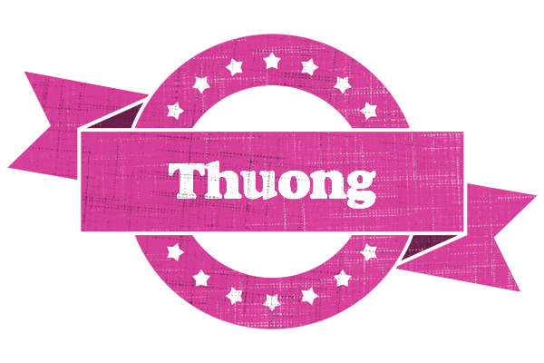 Thuong beauty logo