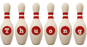 Thuong bowling-pin logo