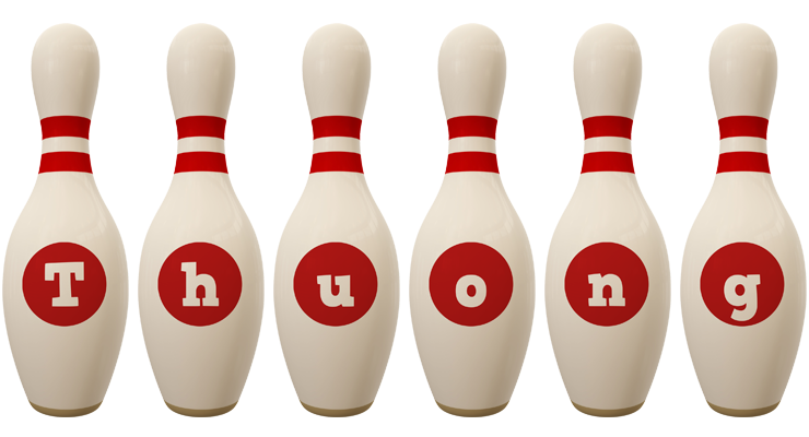 Thuong bowling-pin logo