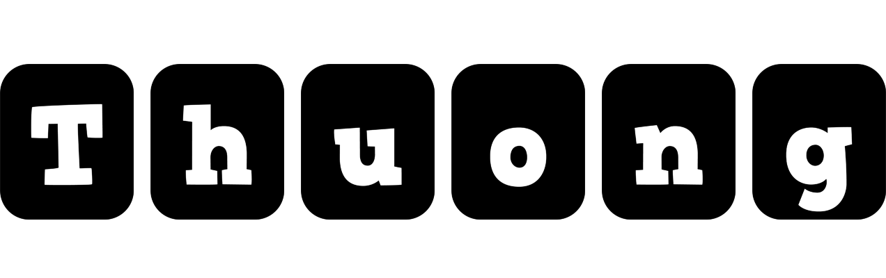 Thuong box logo