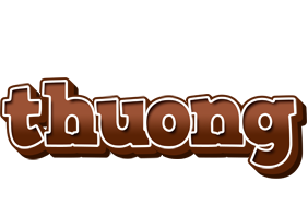 Thuong brownie logo