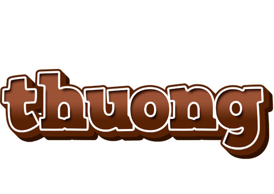 Thuong brownie logo