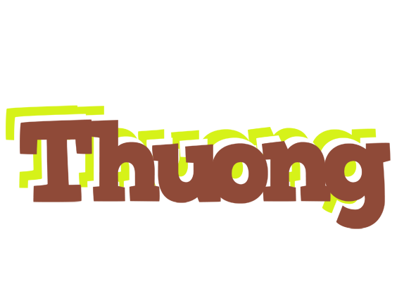 Thuong caffeebar logo