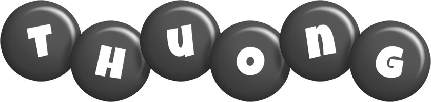 Thuong candy-black logo