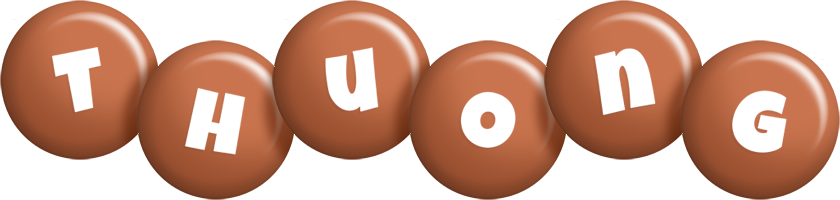 Thuong candy-brown logo