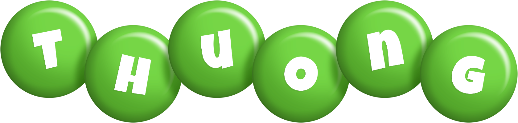 Thuong candy-green logo