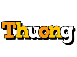 Thuong cartoon logo