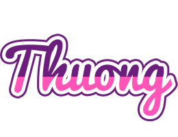 Thuong cheerful logo