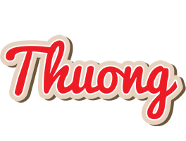 Thuong chocolate logo