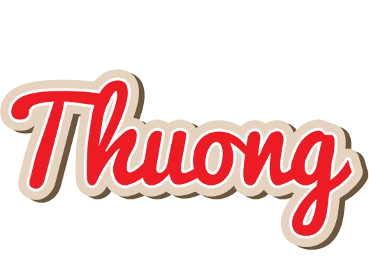 Thuong chocolate logo