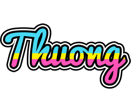 Thuong circus logo