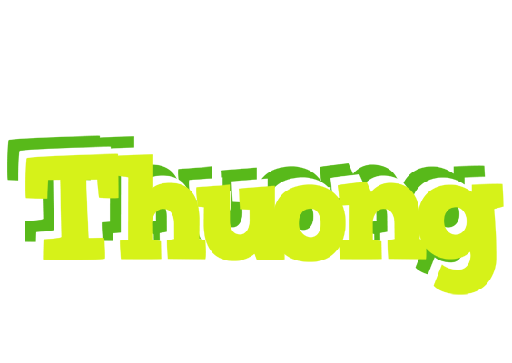 Thuong citrus logo