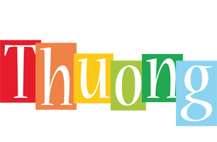 Thuong colors logo