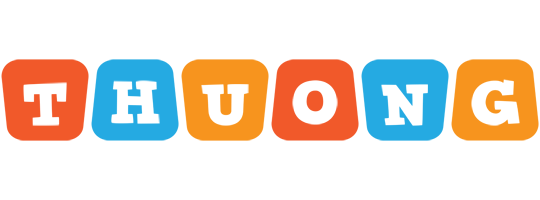 Thuong comics logo