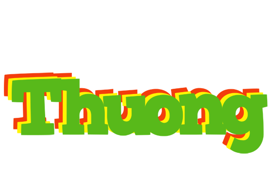 Thuong crocodile logo