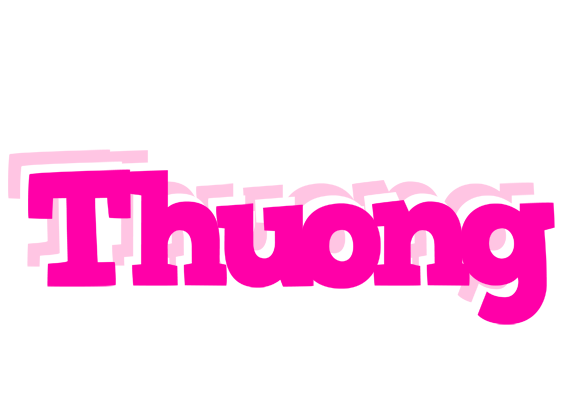 Thuong dancing logo