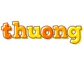 Thuong desert logo