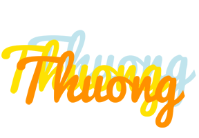 Thuong energy logo