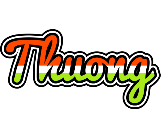 Thuong exotic logo