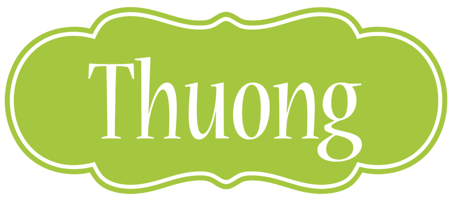Thuong family logo