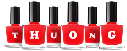 Thuong fashion logo