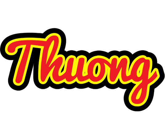 Thuong fireman logo