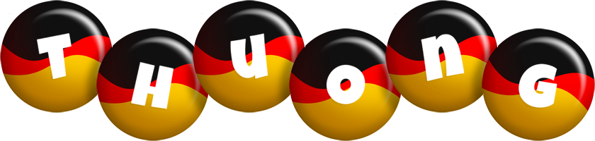 Thuong german logo