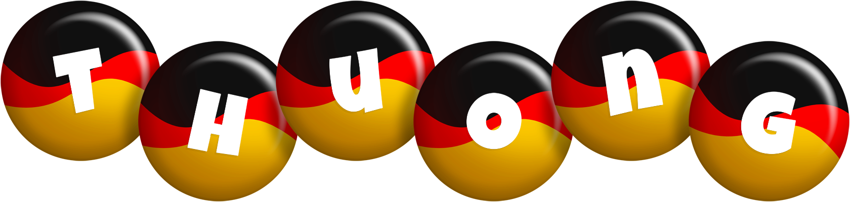 Thuong german logo