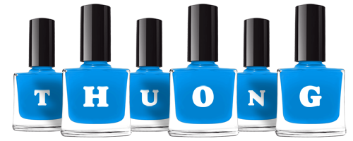 Thuong glossy logo