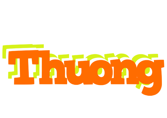 Thuong healthy logo