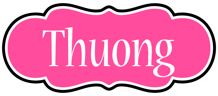 Thuong invitation logo