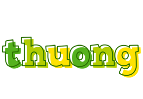 Thuong juice logo