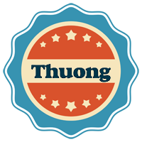 Thuong labels logo