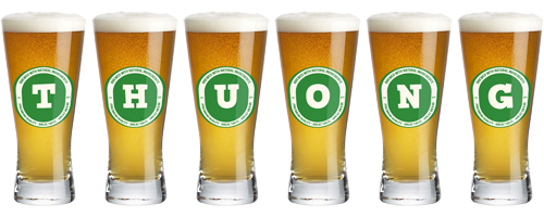 Thuong lager logo