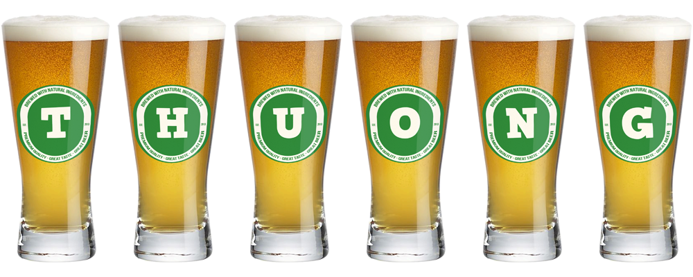Thuong lager logo