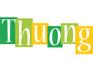 Thuong lemonade logo