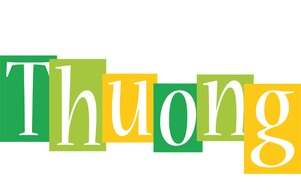 Thuong lemonade logo