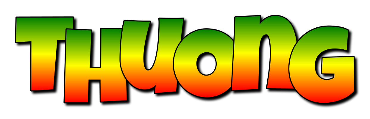 Thuong mango logo