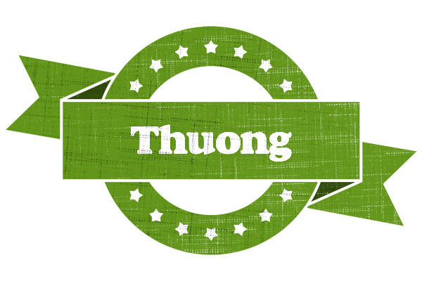 Thuong natural logo