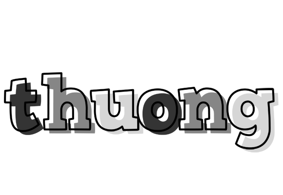 Thuong night logo