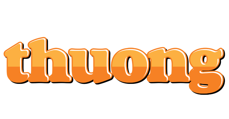 Thuong orange logo