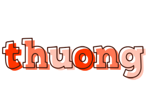 Thuong paint logo
