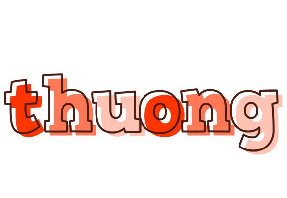 Thuong paint logo