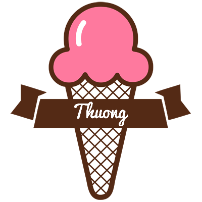 Thuong premium logo