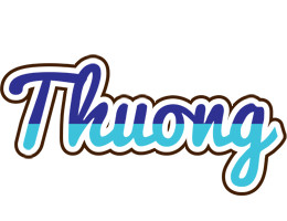 Thuong raining logo