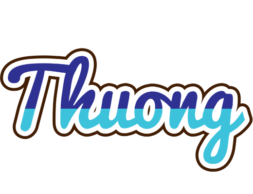Thuong raining logo