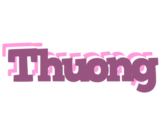 Thuong relaxing logo