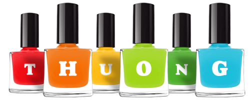Thuong saloon logo