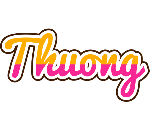 Thuong smoothie logo