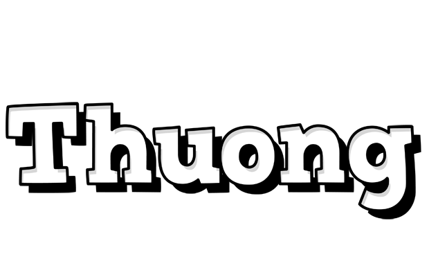 Thuong snowing logo